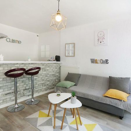 L Escapade, Wifi, Parking, Netflix, Appart 2Pers Apartment Montpellier Exterior photo