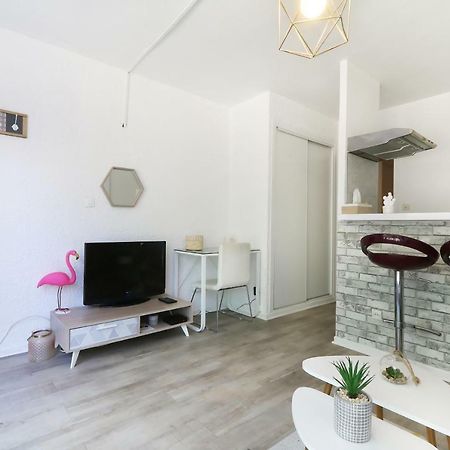 L Escapade, Wifi, Parking, Netflix, Appart 2Pers Apartment Montpellier Exterior photo