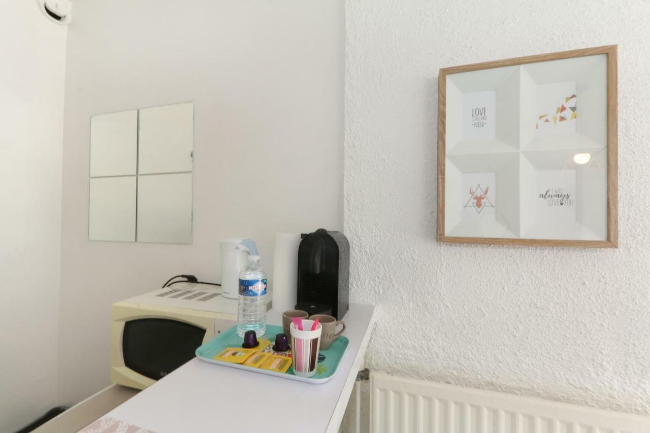 L Escapade, Wifi, Parking, Netflix, Appart 2Pers Apartment Montpellier Exterior photo