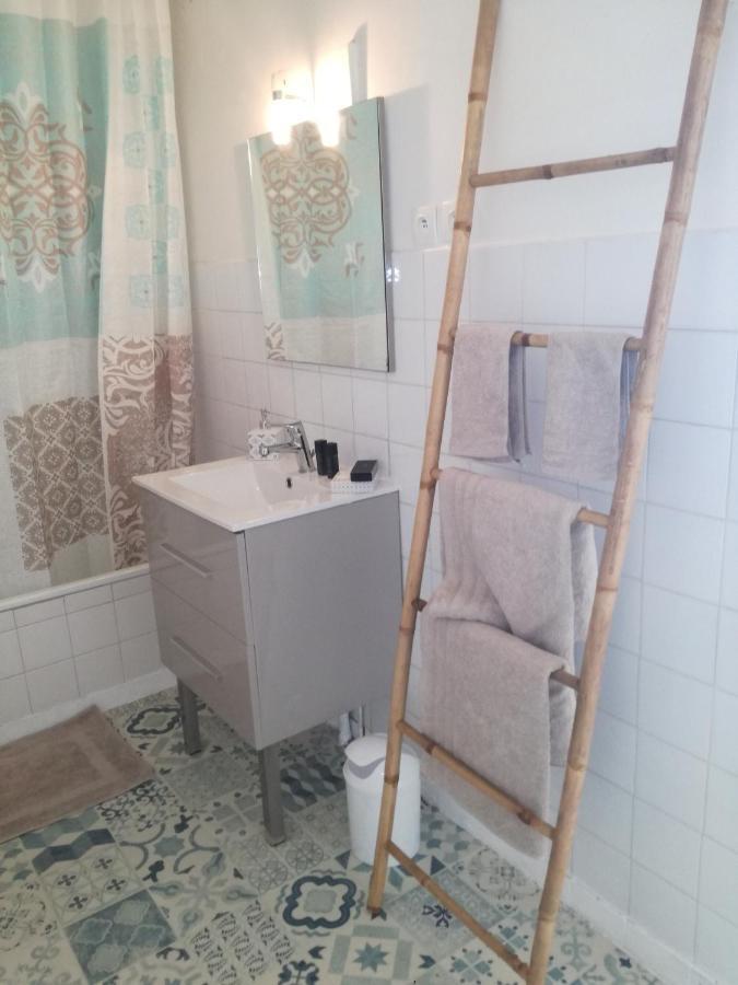 L Escapade, Wifi, Parking, Netflix, Appart 2Pers Apartment Montpellier Exterior photo